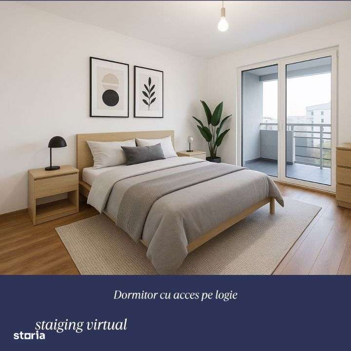 Apartament nou - 2 cam 56mp utili, Calea Aradului, parcare inclusa - C-6