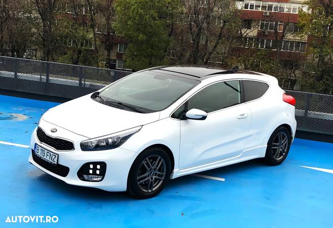 Kia Pro Ceed - 27