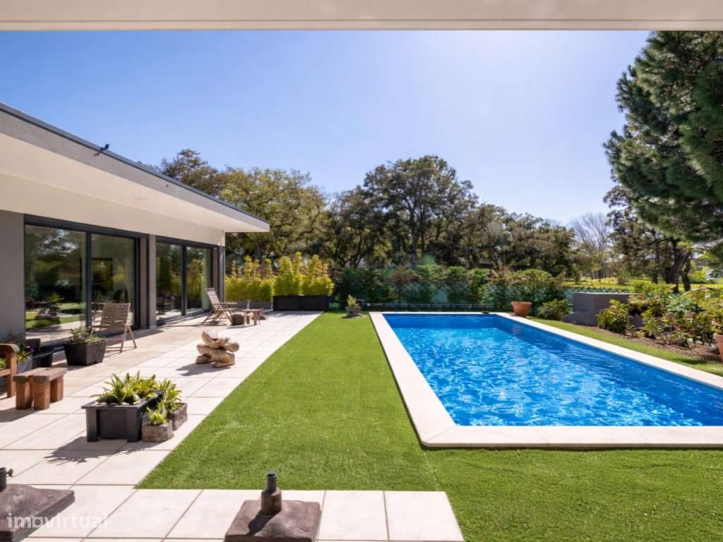 Moradia Térrea T3 no Golfe do Montado - Grande imagem: 4/48