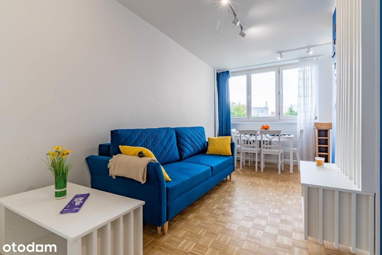 LUX apartament 3 pok. przy rondo Powstańców Śl.