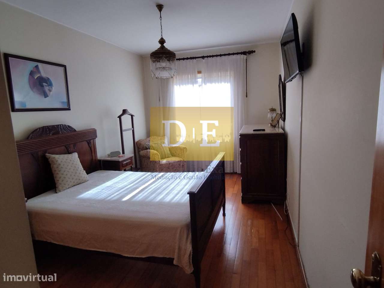 Apartamento T2 em Leça da Palmeira-8
