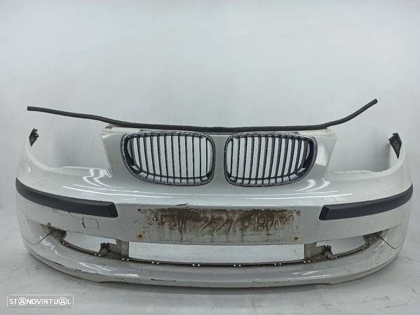 Para Choques Frente Bmw 1 (E81) - 1