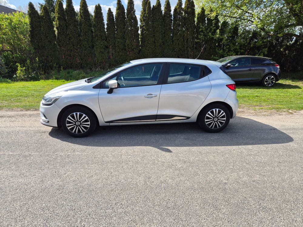 Renault Clio IV 1.5 dCi 75 Expression 2017