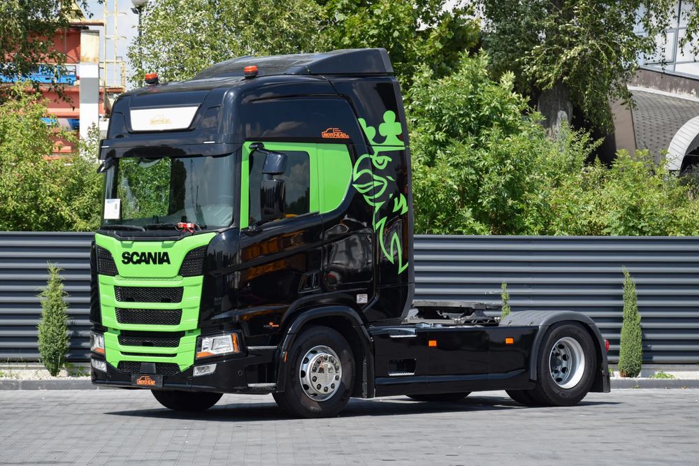 Scania R-series 2020