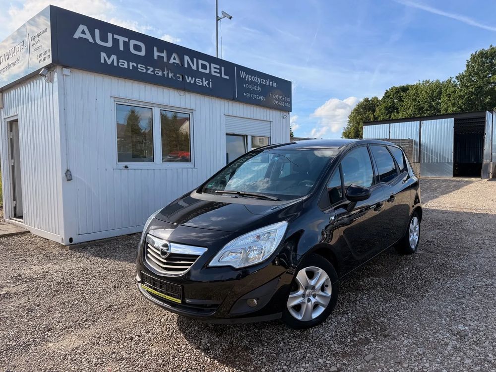 Opel Meriva II 1.4 Active 2011