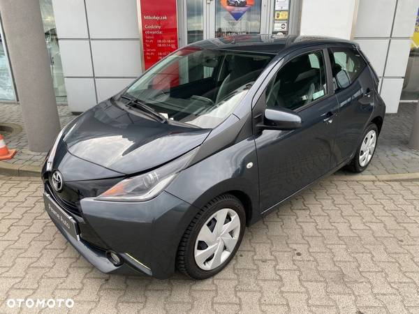 Toyota Aygo - 4