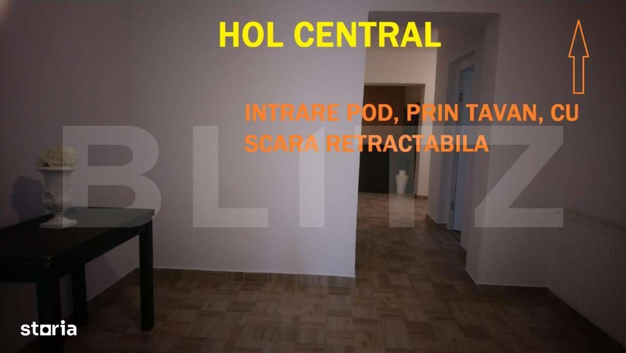 Casa familiala cu teren mare, Porumbeni – Voiniceni | 152 mp utili - Imagine principală: 5/12