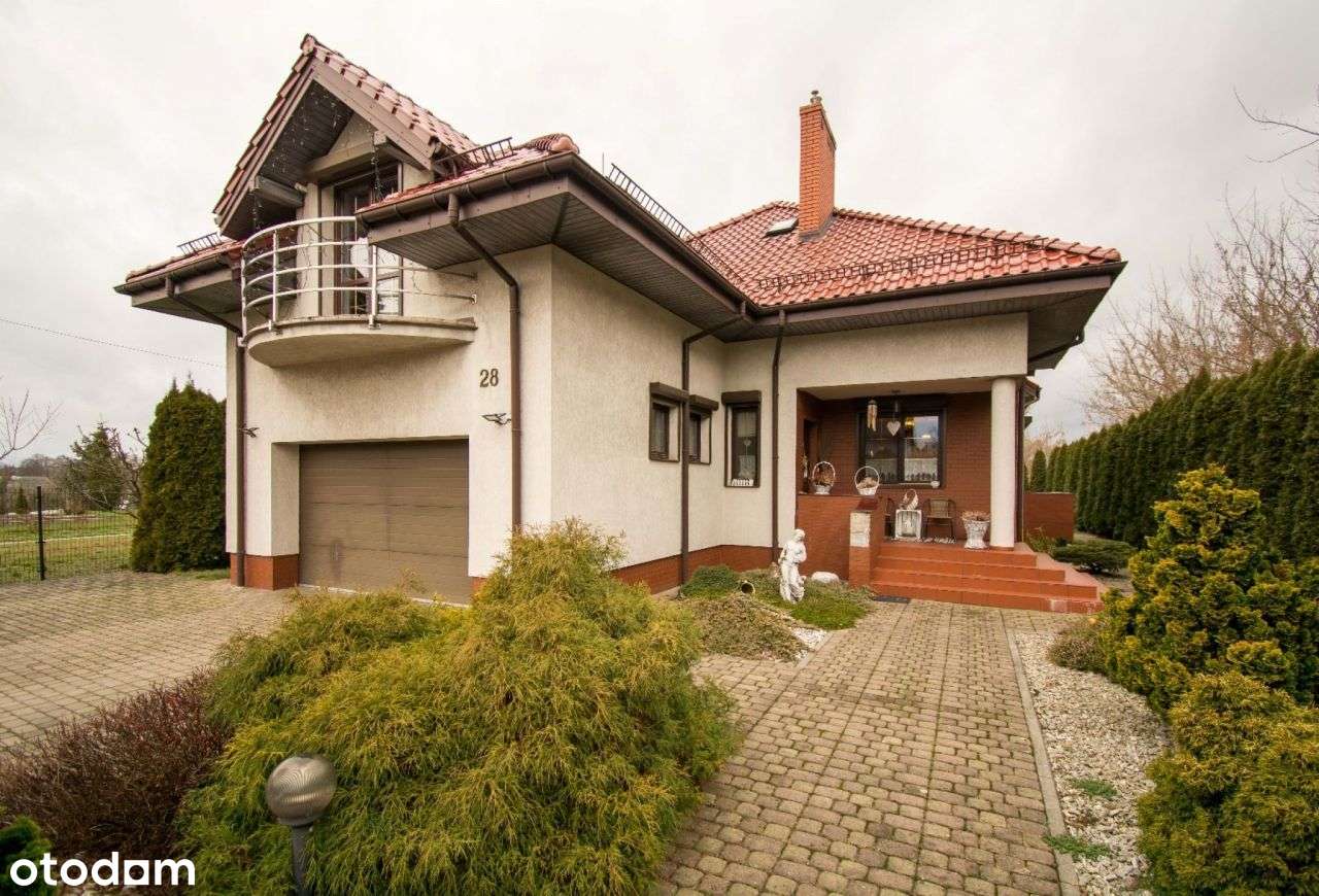 Piękny dom w zacisznej lokalizacji, blisko centrum-7