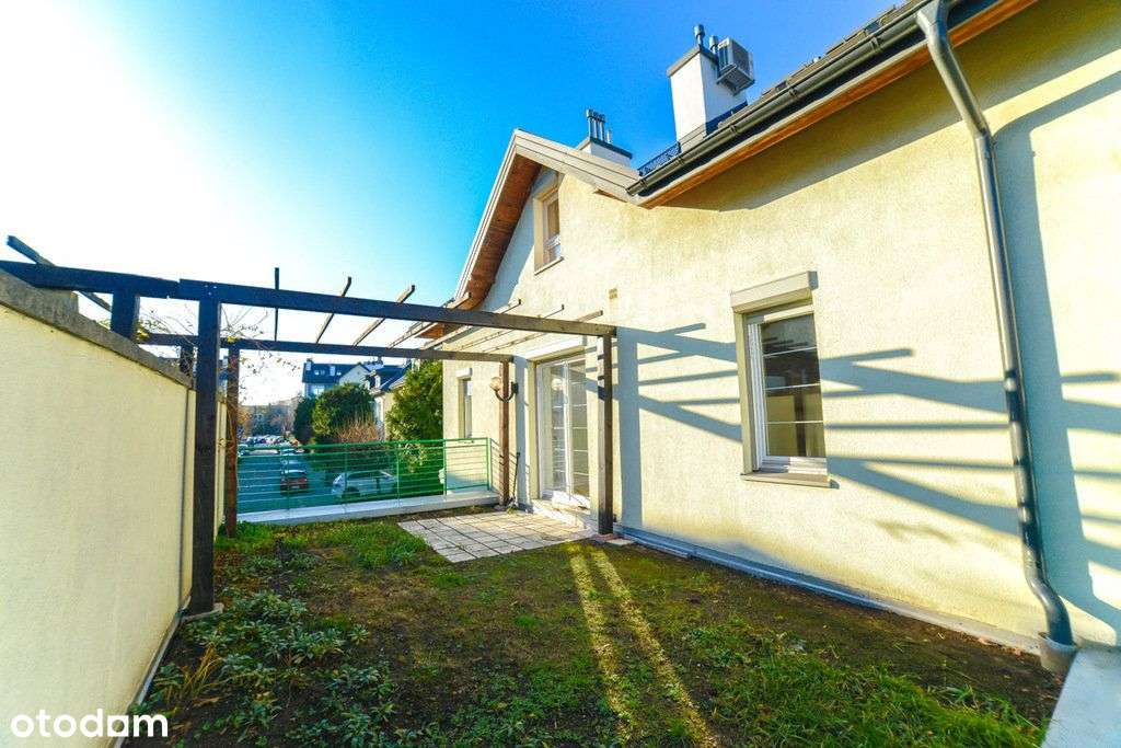 3 pokoje z tarasem przy Skarpie od Zaraz-8