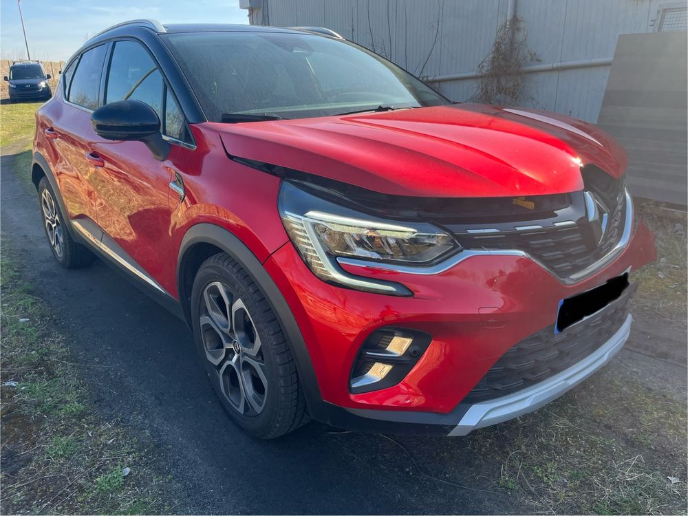 Renault Captur / QM3 II TCe 90 INTENS 2023