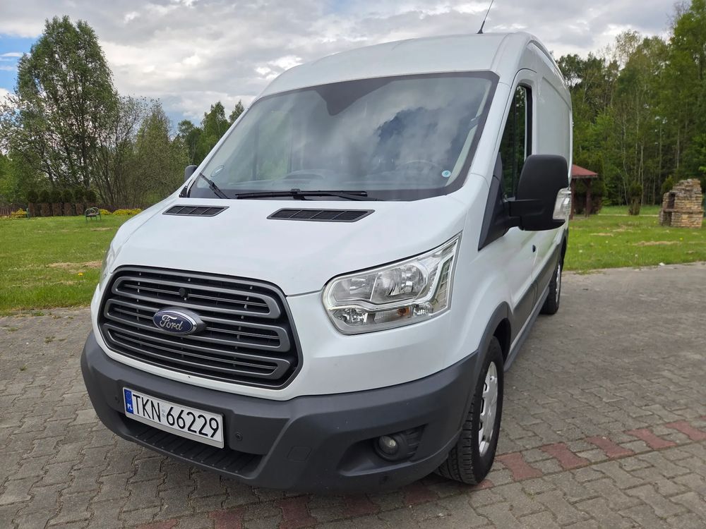 Ford Transit 2018