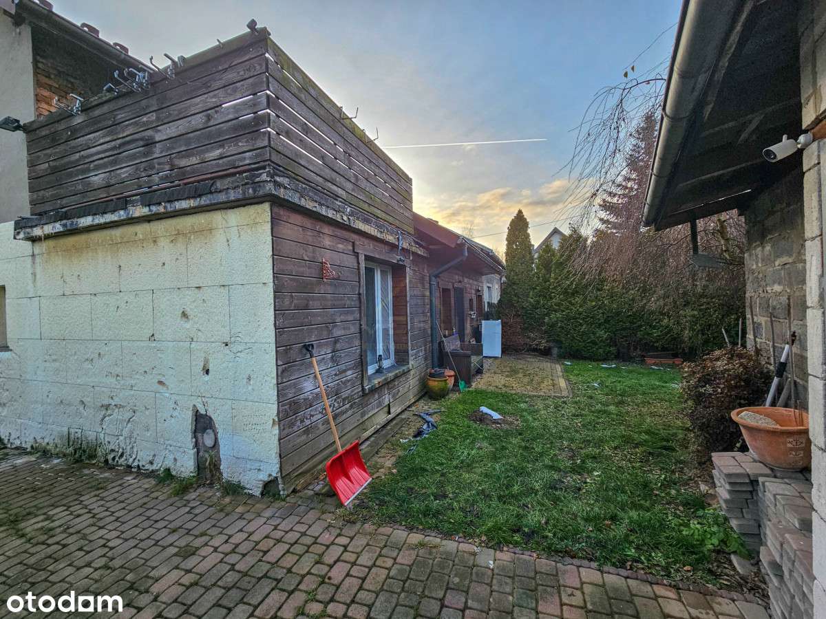 Dom 140 /Ogrodzieniec/ 4 poje /do zamieszkania-16