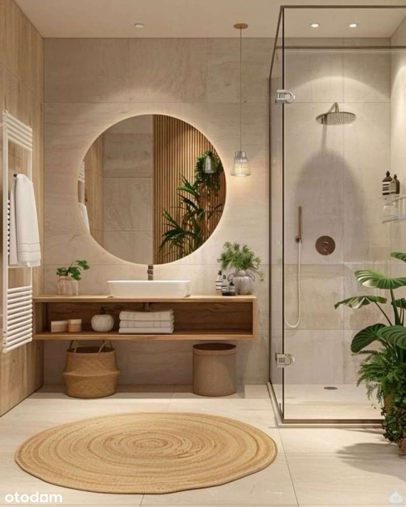 Gotowe w IV kw 2025, z Tarasem blisko Las! - Pełny obrazek: 4/5