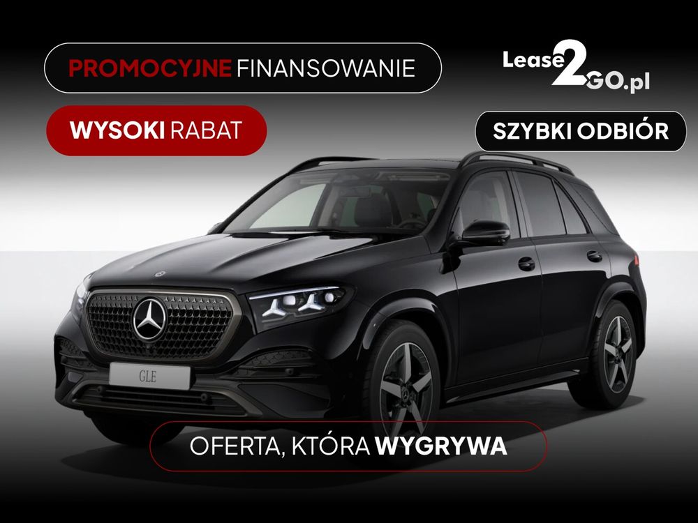 Mercedes-Benz GLE W167 350 d 4-Matic 2026