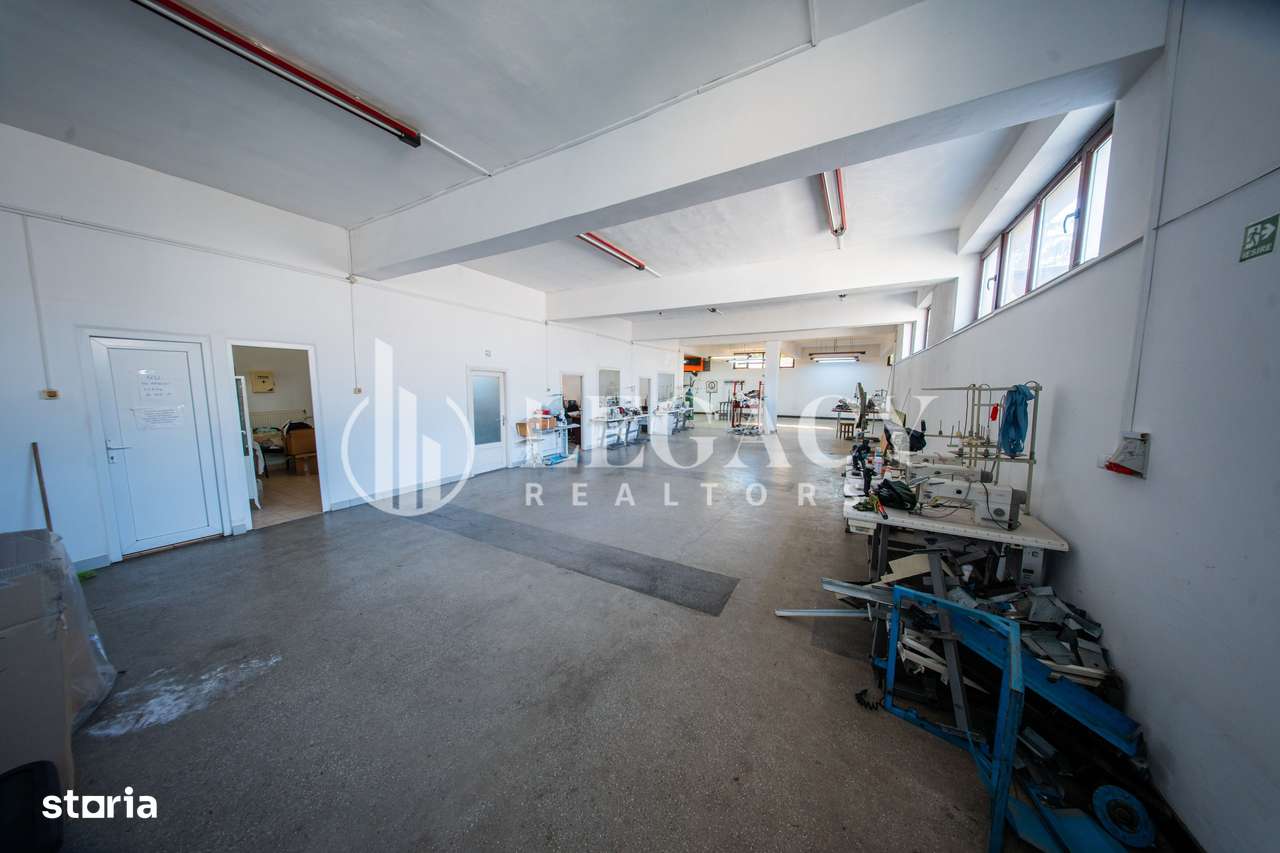 Clădire comercială cu potențial major de dezvoltare - Săveni, Botoșani-18