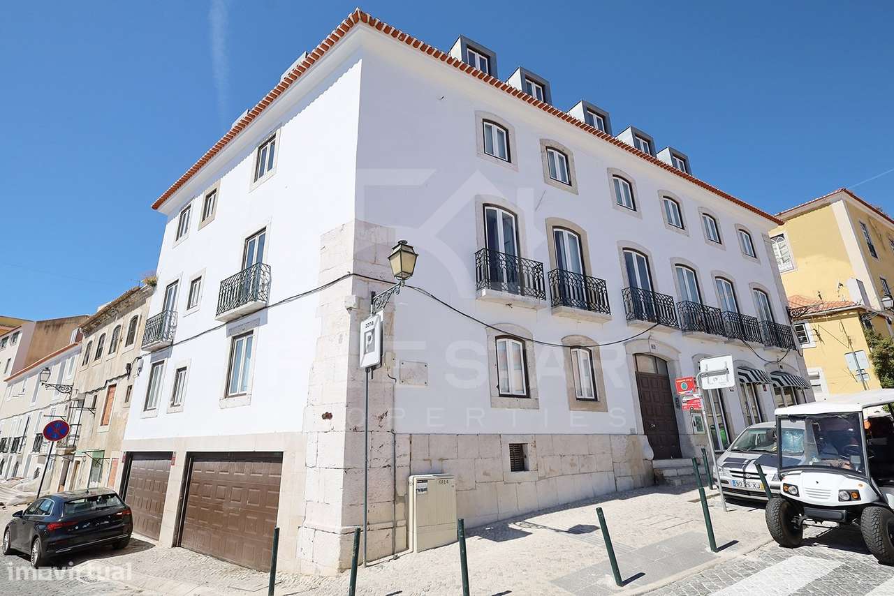 Apartamento T2 - 2 Suites - Novo - Panteão - Vista Rio - Garagem-26