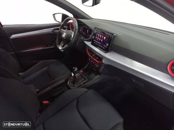 SEAT Ibiza 1.0 TSI FR - 14