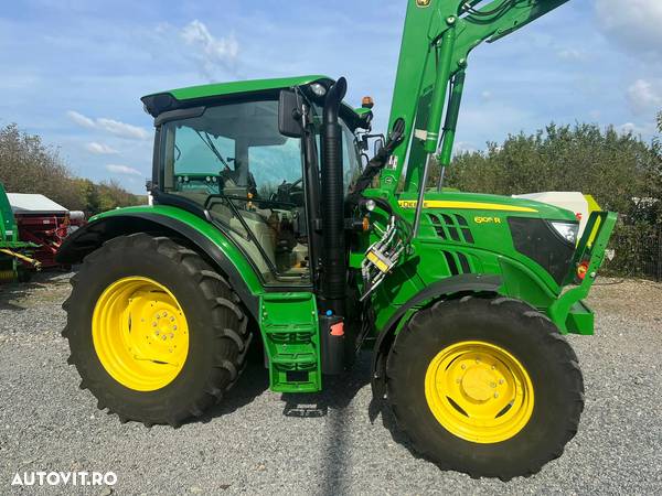 John Deere 6105R - 5