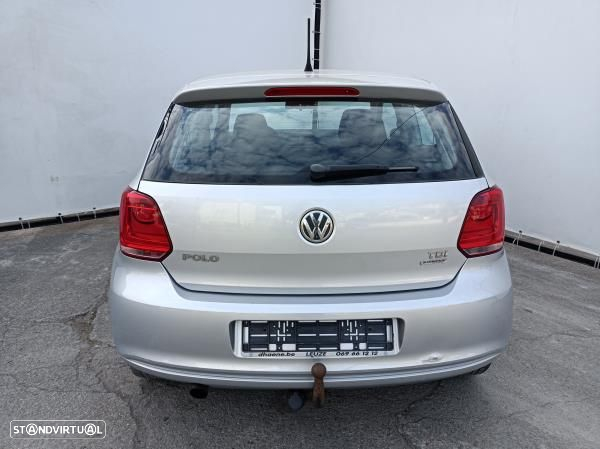 Para Peças Volkswagen Polo (6R1, 6C1) - 4