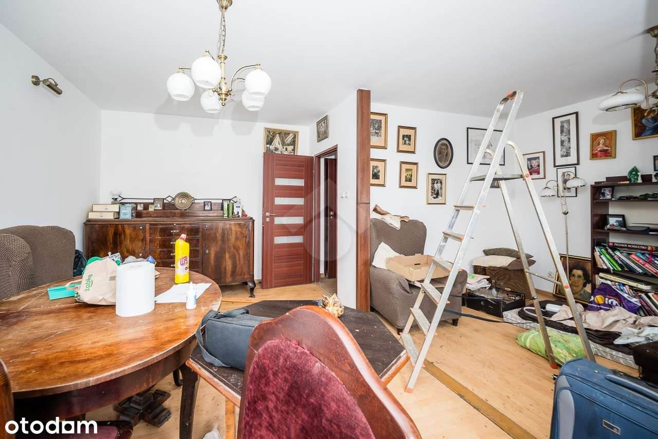 Kraków – 4-pokojowe, dwupoziomowe mieszkanie z balkonem i tarasem-2