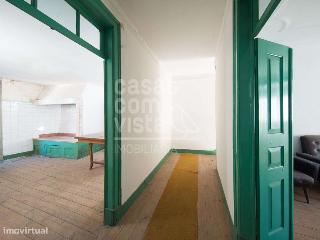 Prédio com Projeto Aprovado no Centro do Louriçal, Pombal - Leiria-10