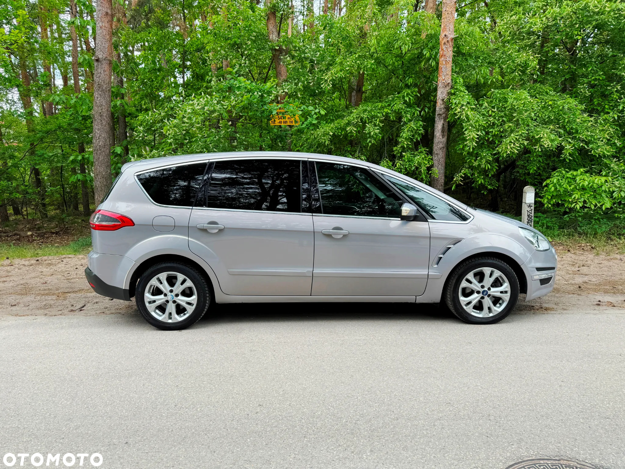 Ford S-Max 2.0 TDCi DPF Platinium X MPS6 - 10