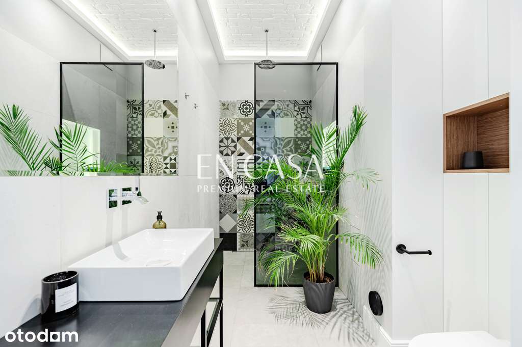 Biały kruk | Kamienica | 123 m2 | Taras 18 m2-9