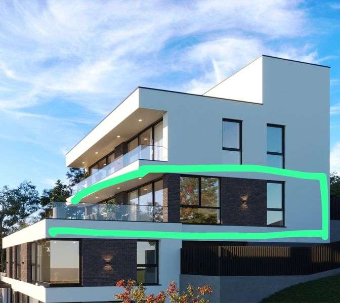 Apartament Grigorescu cu view spre oras 120 mp util - Imagine principală: 5/5