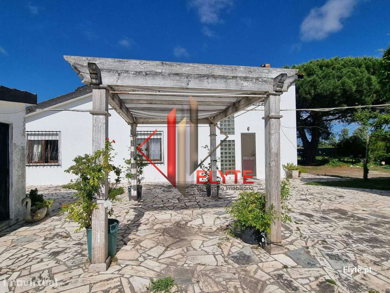 Quinta com 5 Assoalhadas em Benavente-9