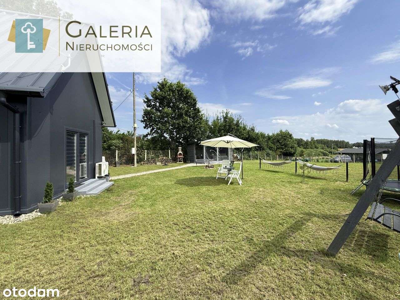 Szymonówko – nowoczesny domek 800 M od jeziora - Pełny obrazek: 5/16