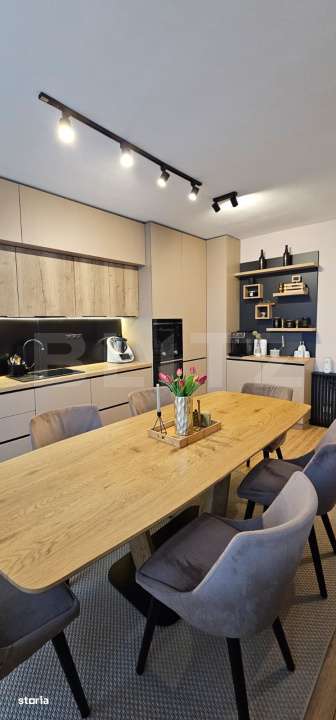 Apartament tip Penthouse - 3 camere | Terasa 59 mp | Doua parcari | Fi - Imagine principală: 5/19