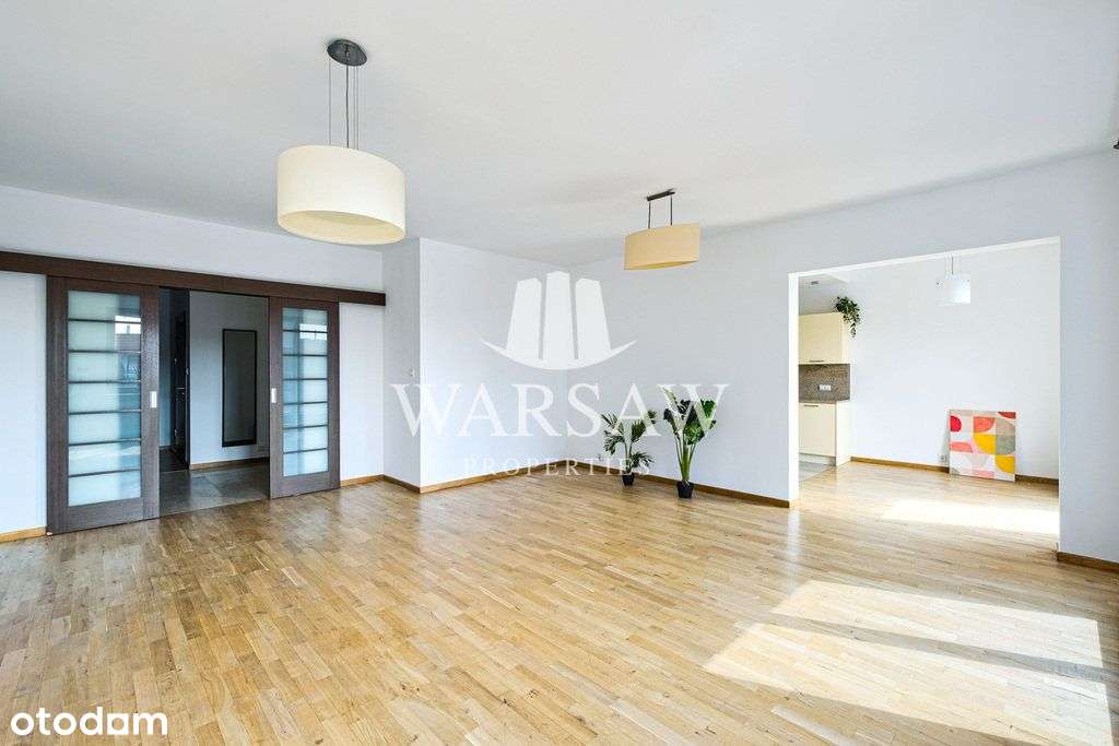 Bobrowiecka - duży apartament 4 pok. 2 balkony - Pełny obrazek: 5/20