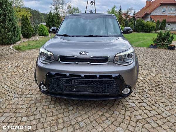 Kia Soul 1.6 CRDI Automatik Spirit - 2