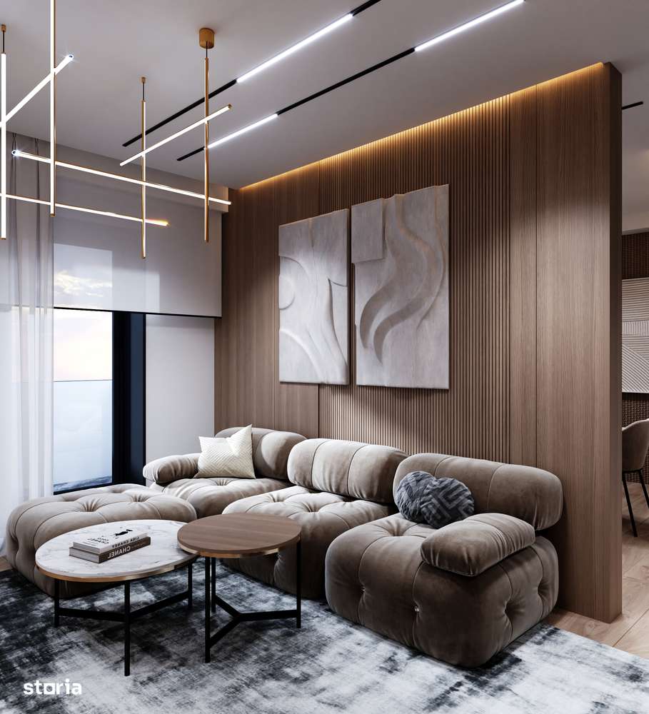 Apartamente noi 1 camera direct  dezvoltator Poitiers Towers - Imagine principală: 5/19