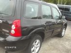 MAZDA TRIBUTE DRZWI PRZOD LEWE SZYBA KLAMKA CENTRALNY ZAMEK LUSTERKO  KOD YN oryginal czesci - 16