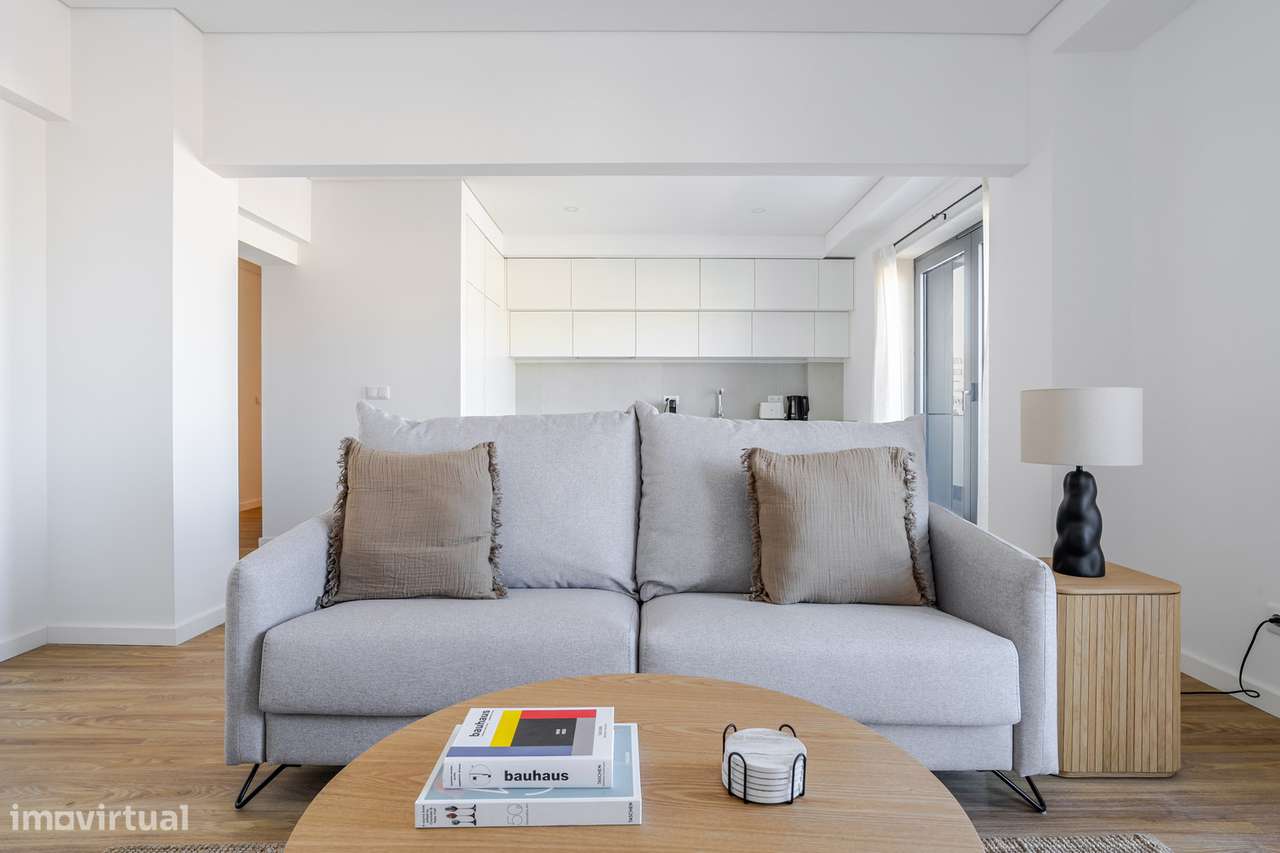 Apartment in Alvalade - Grande imagem: 3/27