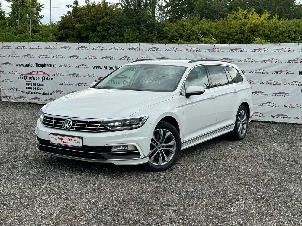 Volkswagen Passat Diesel 190CP 2019 Foto 2