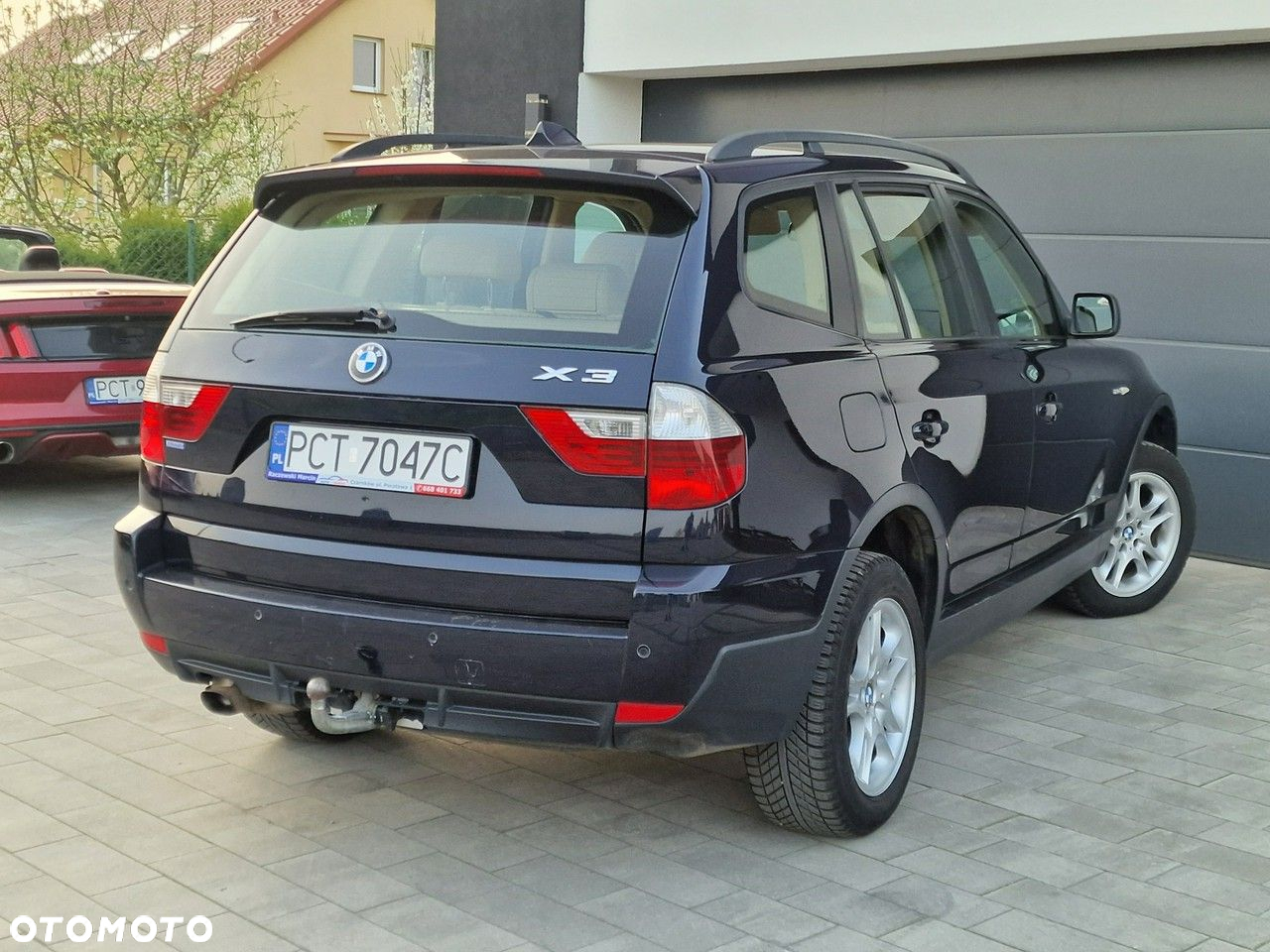 BMW X3 - 4