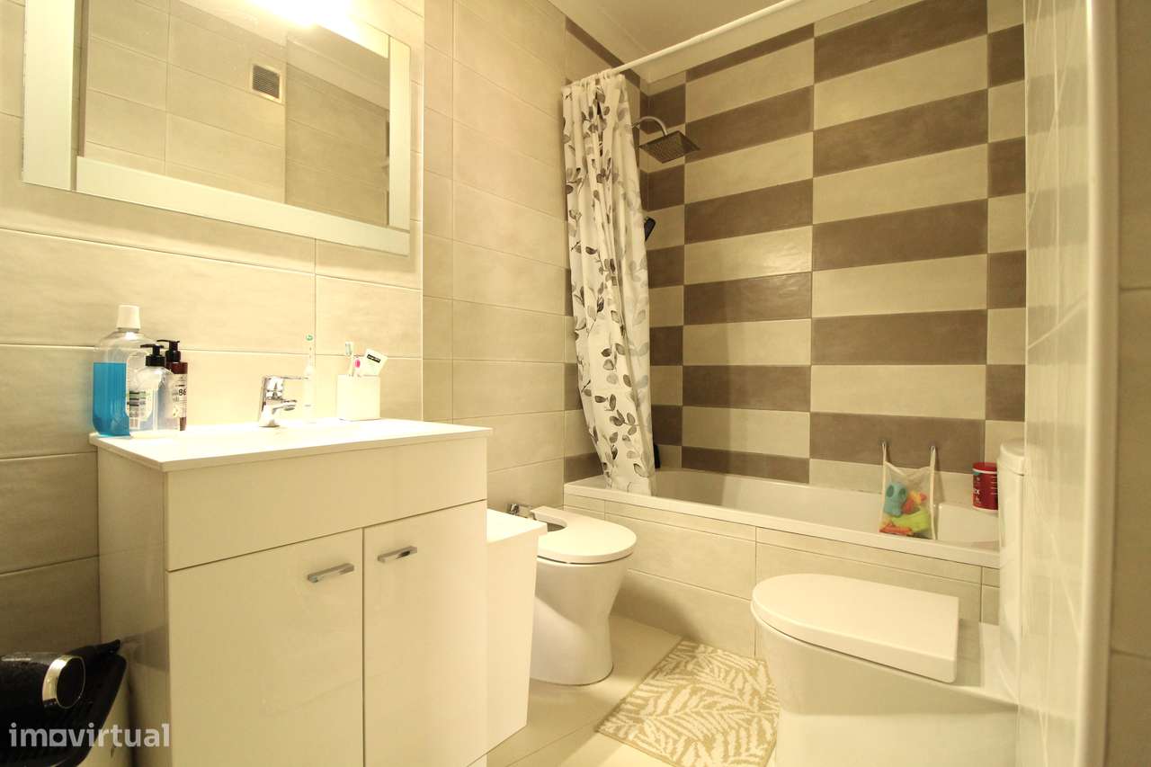 SANTA MARTA / CORROIOS - Apartamento T3-6