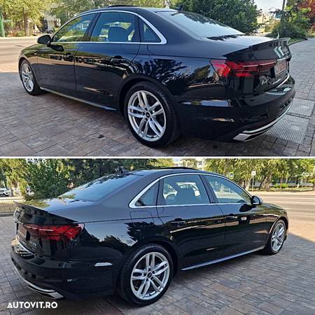 Audi A4 45 TFSI quattro S tronic S Line - 28