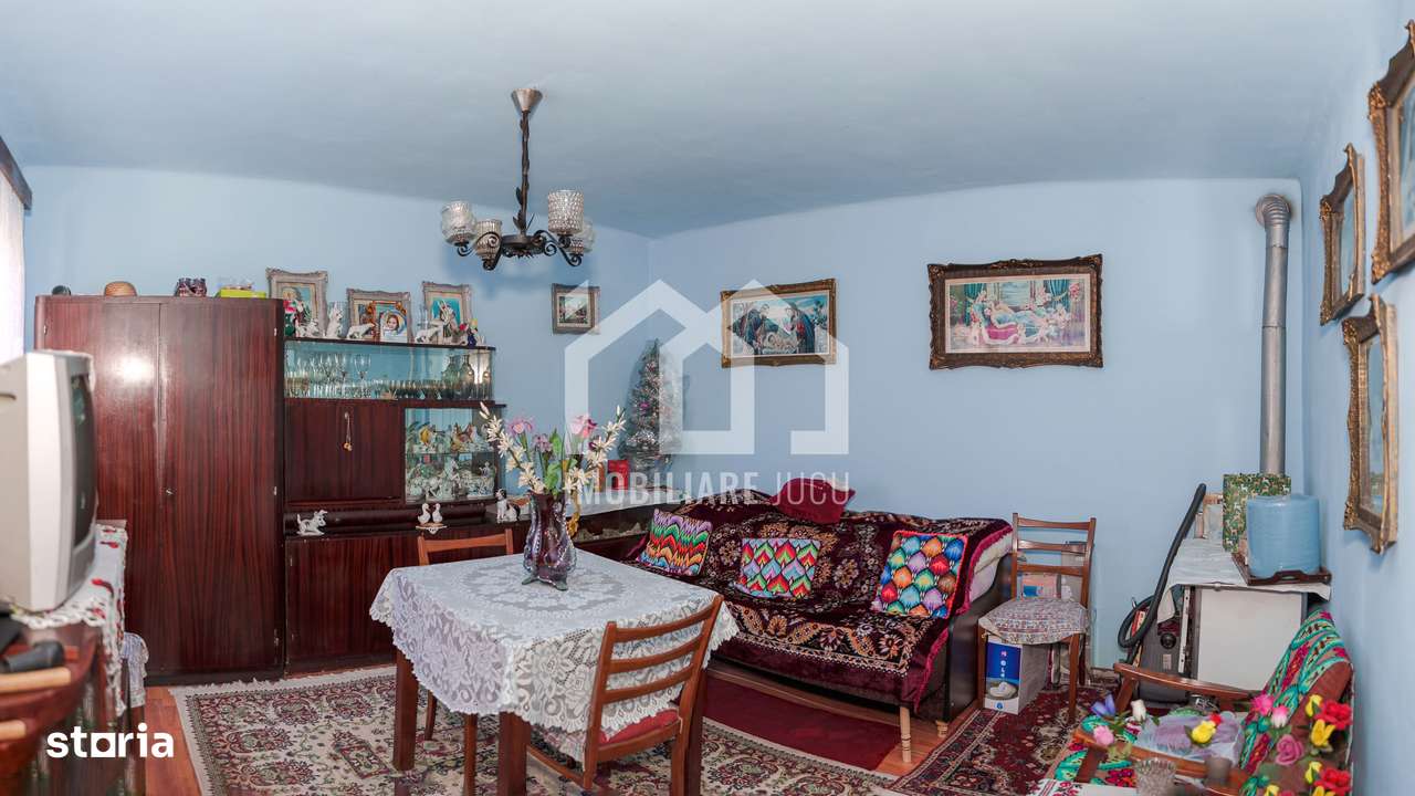 COMISION 0% Casa individuala 2 camere, 77mp, teren 1010mp, Jucu de Sus - Imagine principală: 4/11