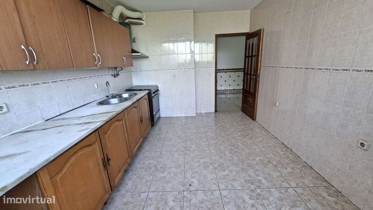 Apartamento T3 com 99m² em Santo Antonio da Charneca-5