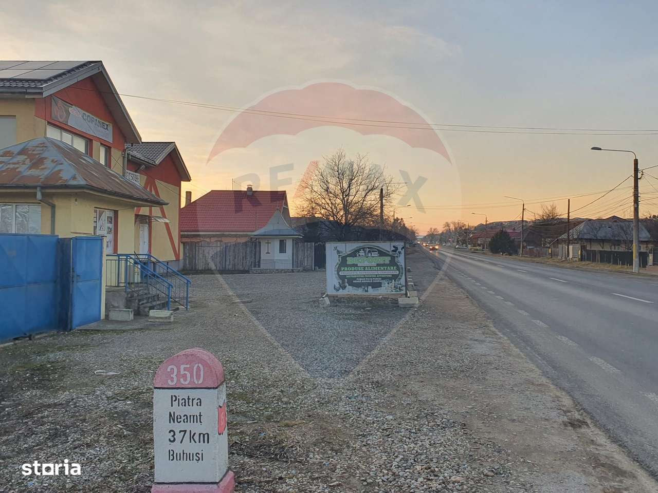 HALA SI SPATII COMERCIALE - DN15-BUHUSI- BACAU - Imagine principală: 2/10