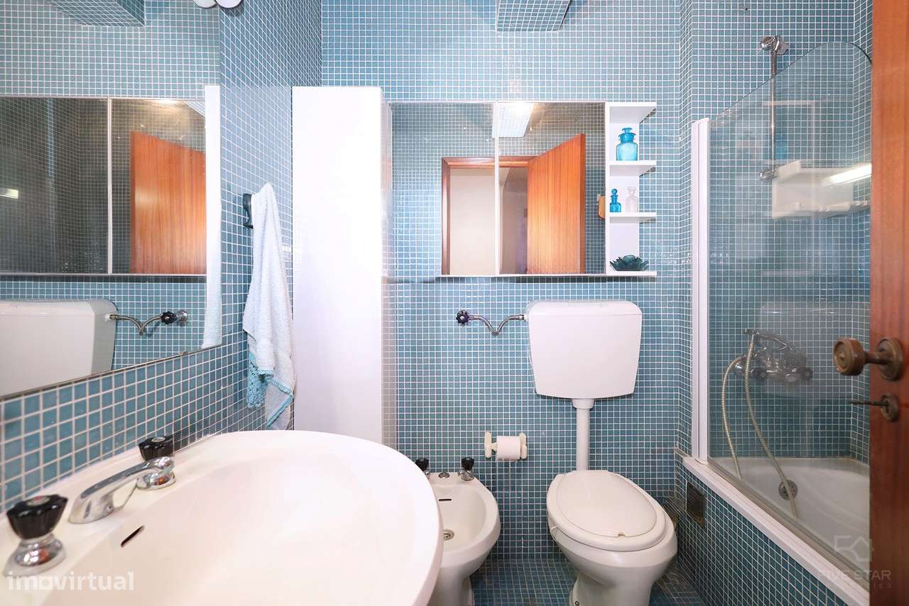 T2 - Apartamento com Varanda - Alapraia – Estoril-19
