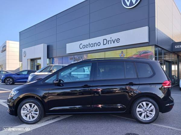 VW Touran 2.0 TDI Confortline - 7