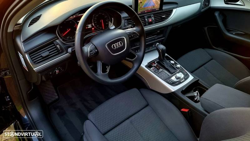 Audi A6 Avant 2.0 TDi S tronic - 12