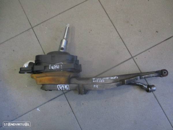 Selector De Velocidades SEL478 MERCEDES W203 SPORT COUPE 2004 220 Cdi - 2