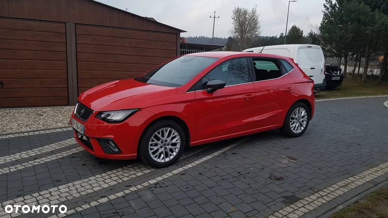 Seat Ibiza 1.0 TSI S&S XCELLENCE - 1