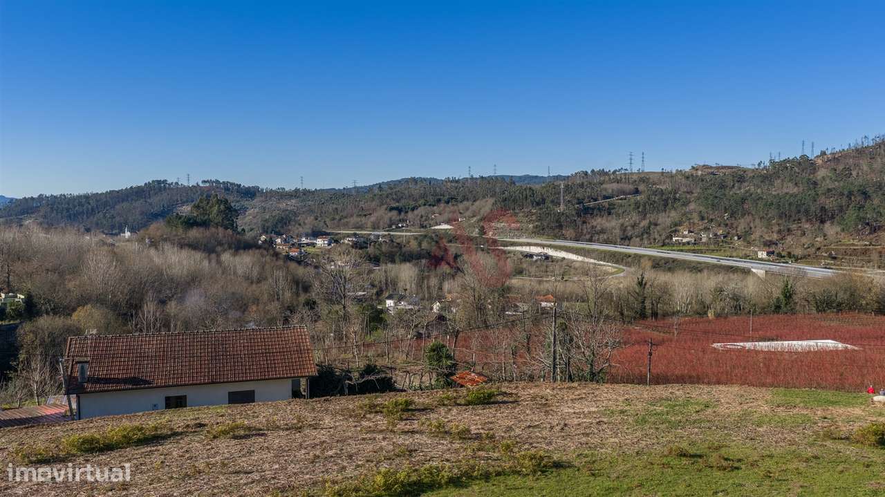 Moradia T4 em empreendimento exclusivo em Armil, Fafe - Grande imagem: 5/14