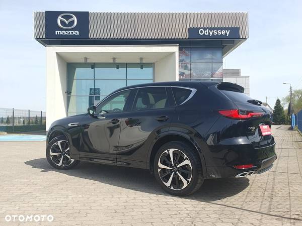 Mazda CX-60 2.5 PHEV Takumi AWD - 4